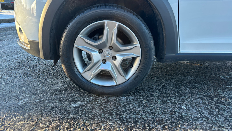 Dacia Sandero Stepway 0.9 TCe Comfort 5dr Petrol Hatchback